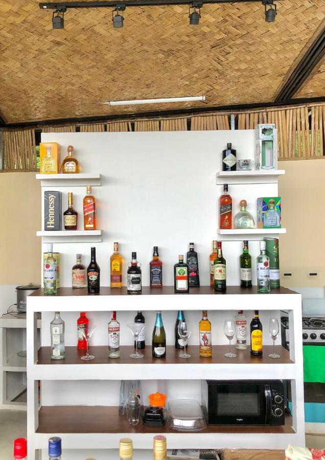 Hanna'S Inn, Ел Нидо Екстериор снимка
